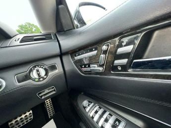 Mercedes-Benz GLA 6.2 CL63 AMG 7G-Tronic 2dr