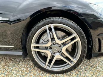 Mercedes-Benz GLA 6.2 CL63 AMG 7G-Tronic 2dr