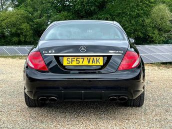 Mercedes-Benz GLA 6.2 CL63 AMG 7G-Tronic 2dr