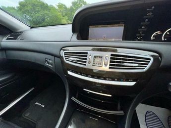 Mercedes-Benz GLA 6.2 CL63 AMG 7G-Tronic 2dr