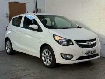 Vauxhall VIVA 1.0i SE Euro 6 5dr (a/c)