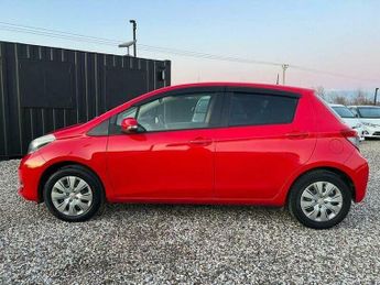 Toyota Yaris 1.33 Dual VVT-i T Spirit Multidrive S Euro 5 5dr
