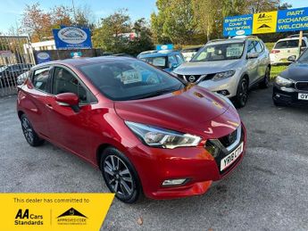 Nissan Micra ACENTA LIMITED EDITION
