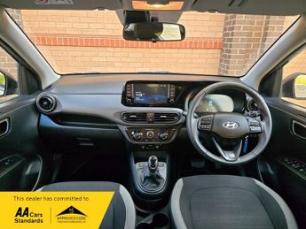 Hyundai I10 1.0 ADVANCE