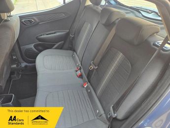 Hyundai I10 1.0 ADVANCE