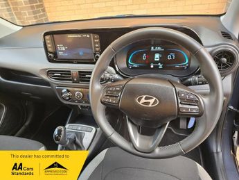 Hyundai I10 1.0 ADVANCE