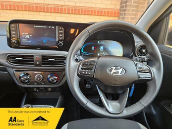 Hyundai I10 1.0 ADVANCE