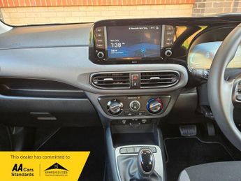 Hyundai I10 1.0 ADVANCE