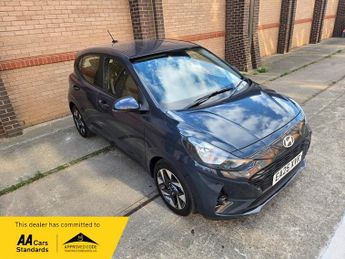 Hyundai I10 1.0 ADVANCE
