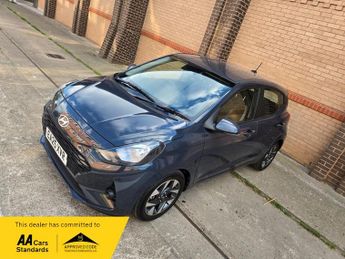 Hyundai I10 1.0 ADVANCE