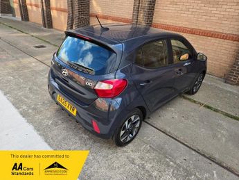 Hyundai I10 1.0 ADVANCE