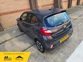 Hyundai I10 1.0 ADVANCE