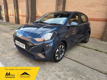 Hyundai I10 1.0 ADVANCE