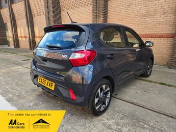 Hyundai I10 1.0 ADVANCE