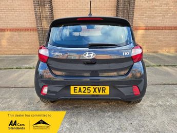 Hyundai I10 1.0 ADVANCE