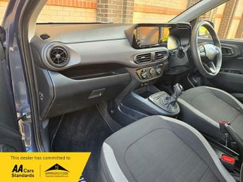 Hyundai I10 1.0 ADVANCE