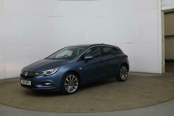 Vauxhall Astra 1.4i Turbo SRi Nav Euro 6 5dr