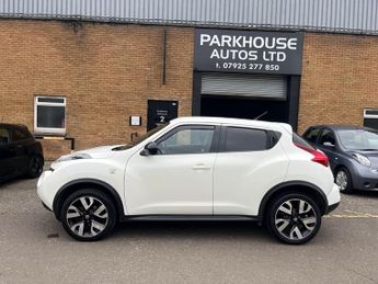 Nissan Juke DCI N-TEC