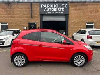 Ford Ka ZETEC