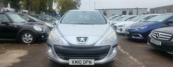 Peugeot 308 1.6 VTi S 5dr