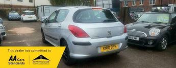 Peugeot 308 1.6 VTi S 5dr