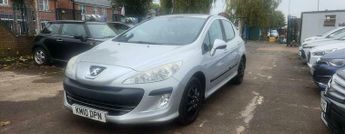 Peugeot 308 1.6 VTi S 5dr