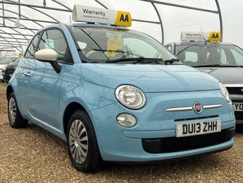 Fiat 500 1.2 Colour Therapy Euro 5 (s/s) 3dr