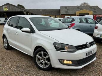 Volkswagen Polo 1.2 Moda Euro 5 5dr