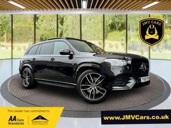 Mercedes GLS GLS 400 D 4MATIC AMG LINE PREMIUM PLUS EXECUTIVE