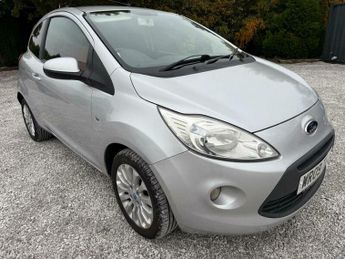 Ford Ka 1.2 Zetec Euro 4 3dr
