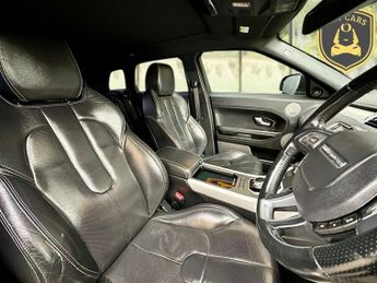 Land Rover Range Rover Evoque SI4 DYNAMIC LUX