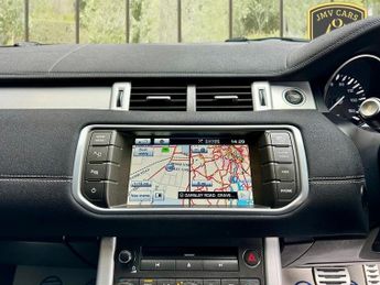 Land Rover Range Rover Evoque SI4 DYNAMIC LUX