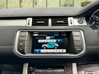 Land Rover Range Rover Evoque SI4 DYNAMIC LUX