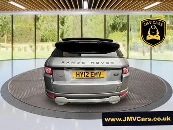 Land Rover Range Rover Evoque SI4 DYNAMIC LUX