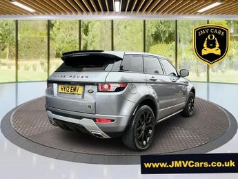 Land Rover Range Rover Evoque SI4 DYNAMIC LUX