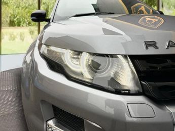 Land Rover Range Rover Evoque SI4 DYNAMIC LUX