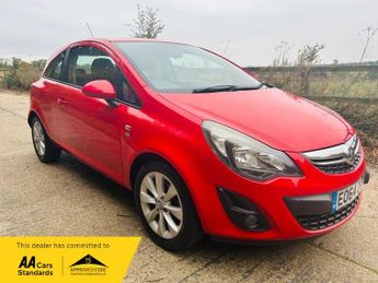 Vauxhall Corsa EXCITE AC 1.2 Petrol ULEZ