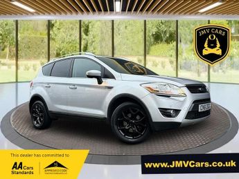 Ford Kuga ZETEC TDCI