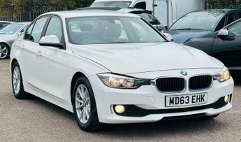 BMW 320 2.0 320d ED EfficientDynamics Business Euro 5 (s/s) 4dr