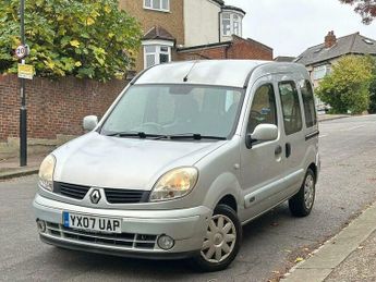 Used Renault Kangoo 1.6 16v Expression 5dr