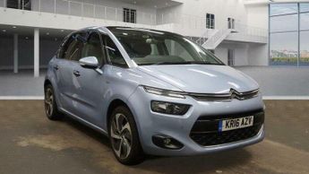 Citroen C4 Picasso 2.0 BlueHDi Exclusive+ Euro 6 (s/s) 5dr