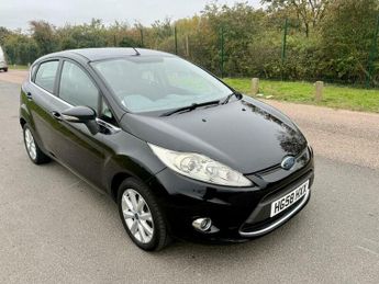 Ford Fiesta 1.25 Zetec 5dr