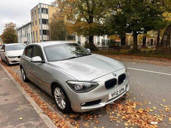 BMW 116 1.6 116d ED EfficientDynamics Euro 5 (s/s) 5dr