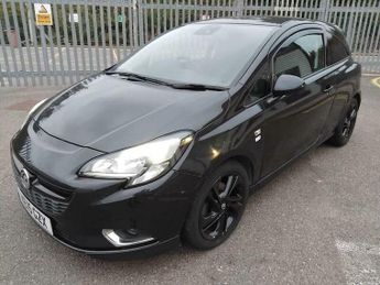 Vauxhall Corsa 1.0i Turbo ecoFLEX Limited Edition Euro 6 (s/s) 3dr