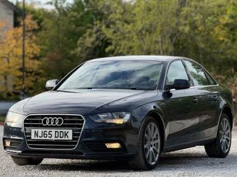 Audi A4 2.0 TDI SE Technik Multitronic Euro 6 (s/s) 4dr