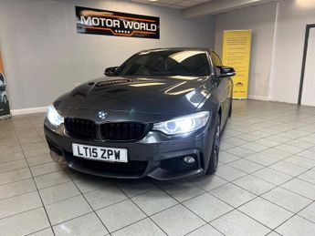 BMW 420 420d M SPORT