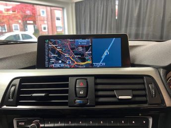BMW 4 SERIES 420d M SPORT