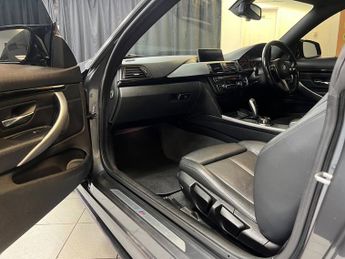 BMW 4 SERIES 420d M SPORT