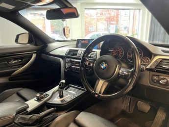 BMW 4 SERIES 420d M SPORT