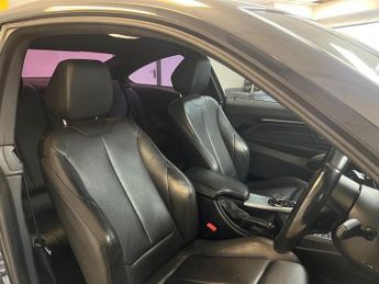 BMW 4 SERIES 420d M SPORT